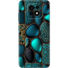 Grabono Casper Via M30 Kılıf Tasarım Baskı Desenli Tpu Silikon Marble