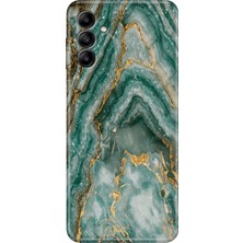 Grabono Samsung Galaxy M34 Uyumlu Kılıf Tasarım Kaliteli Kapak Granit
