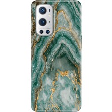 Grabono Oneplus 9 Pro Kılıf Renkli Özel Temalı Desenli Silikon Tpu Granit