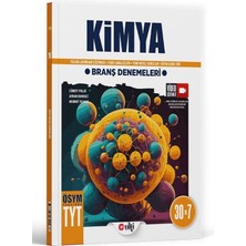 Anla Kazan Yayınları Ulti 2026 Tyt Kimya Branş Denemeleri