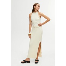 N24YD2369 Nocturne Elbise