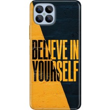 Grabono Omix X600 Kılıf Kılıf Renkli Esnek Silikon Temalı Desenli Tpu Yourself