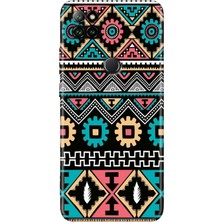 Grabono Casper Via E30 Kılıf Renkli Temalı Desenli Tpu Silikon Etnik