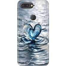 Grabono General Mobile Gm 9 Pro Kılıf Desenli Esnek Silikon Kapak Uv Aşşkdamlası