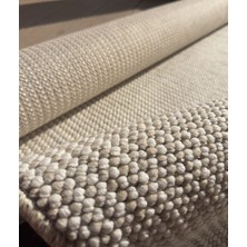 Elvey Home Bohem, Iskandinav Bukleli Soft Modern Tozumaz Antibakteriyel Salon Koridor Mutfak Çocuk ve Oturma Odası Halısı