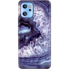 Grabono Reeder S19 Max Pro Kılıf Desenli Temalı Baskılı Silikon Kapak Elmas