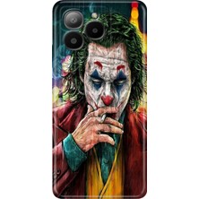 Grabono Omix X7 Kılıf Renkli Özel Temalı Desenli Silikon Tpu Stok Jokker