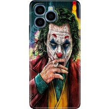 Grabono Omix X6 Kılıf Renkli Özel Temalı Desenli Silikon Tpu Jokker