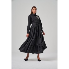 OE26KZ1076 Omelya Elbise