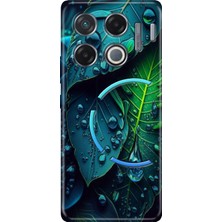 Grabono Infinix Gt 20 Pro Kılıf Kılıf Renkli Esnek Silikon Temalı Desenli Tpu Phuket