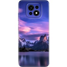 Grabono Casper Via M30 Kılıf Tasarım Baskı Desenli Tpu Silikon Kuzey