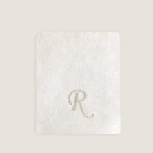 Kişiye Özel Harf Nakışlı El Havlusu-Moderntasarım