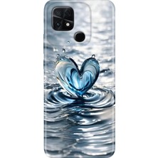 Grabono Poco C40 Kılıf Renkli Temalı Desenli Tpu Silikon Aşşkdamlası