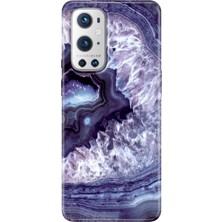 Grabono Oneplus 9 Pro Kılıf Renkli Özel Temalı Desenli Silikon Tpu Elmas