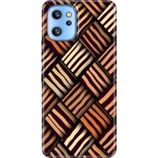 Grabono Reeder S19 Max Pro Kılıf Silikon Tema Baskı Uv Leo