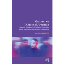 Eski Yeni Yayınları Mahrem ve Kamusal Arasında