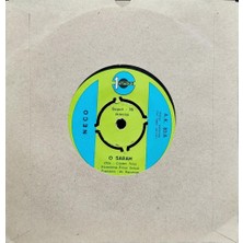 Kadıköy Plak Kulübü Neco  – O Sabah / Nefret 45'lik