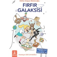 Büyülü Fener Yayınları Fırfır Galaksisi