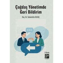 Gazi Kitabevi Çağdaş Yönetimde Geri Bildirim