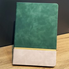 Just Cheap Store Yeşil Tasarım Defter