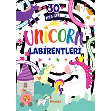 Lisinya Unicorn Labirentleri