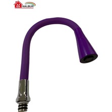 Bilfold Mor Kubar Boru Konik Kafalı