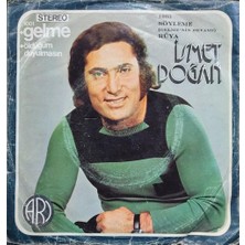 Kadıköy Plak Kulübü Ismet Doğan – Ben Adam Olmam / He Valla 45'lik