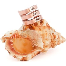 Markajda Ya Kafi Ya Muafi Eş Şafi Esmalı Şifa ve Koruma Yüzük