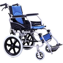 Wipperman Ergonomik Tasarım 204 Model Tekerlekli Refakatçi Sandalye