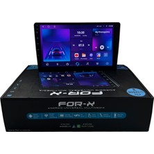 For-x Citroen Berlingo 2019+ Forx 6-128 Profesyonel Oem Multimedia