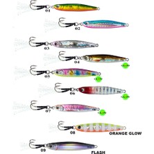 Ryuji Sniper 10CM 80GR Metal Jig Yem