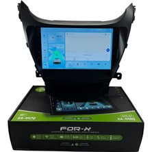 For-x Hyundai Elentra 2014-2016 Forx 4-64 Profesyonel Oem Multimedia