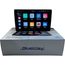 Citroen Berlingo 2019+ Blueway 4-64 Profesyonel Oem Multimedia