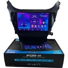 For-x Hyundai Elentra 2014-2016 Forx 6-128 Profesyonel Oem Multimedia
