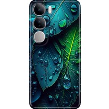 Grabono Vivo V40 Lite Kılıf Renkli Esnek Baskı Silikon Özel Temalı Desenli Phuket