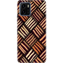 Grabono Vivo Y15S Kapak Kılıf Silikon Leo