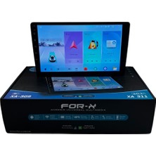 For-x Citroen Berlingo 2019+ Forx 2-32 Yeni Seri Işlemcili Pro Oem Multimedia