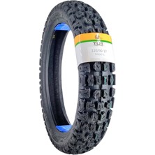 TDT Tyres 110/90-17 Fuego Tl (Tubeless - Dubleks) Motosiklet Lastiği
