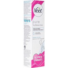 Veet Tüy Dökücü Krem Hassas Promo 200 ml
