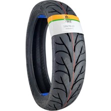 TDT Tyres 130/70-17 Ranger Tl (Tubeless - Dubleks) Motosiklet Lastiği