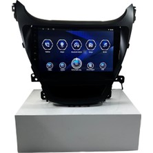 Hyundai Elentra 2014-2016 Cadence D13 Yeni Seri Işlemcili Pro Oem Multimedia