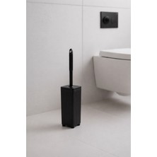 Sas Haus Lines Tuvalet Fırçası Wc Klozet Fırçası Siyah 3010