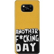 Grabono Xiaomi Poco X3 Nfc - X3 Pro Kılıf Kılıf Renkli Esnek Silikon Temalı Desenli Tpu Another