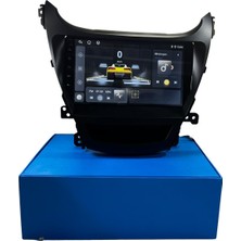Hyundai Elentra 2014-2016 Cadence 6-128 (Sim Kartlı) 360 Cam Destekli Pro Oem Multimedia