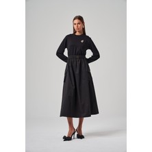 OE26KZ1075 Omelya Elbise