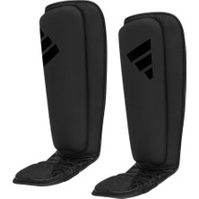 Adidas ADIC50SI Combat 50 Kaval Koruyucu Siyah Kick Boks Kaval Koruyucu