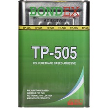 Taban Yapıştırıcısı / Beyaz Yapıştırıcı / Poliüretan Yapıştırıcı / TP-505 / 12 kg