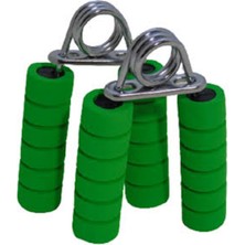 El Bileği Güçlendirme Yayı 2 Li Yeşil