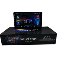 Citroen Berlingo 2019+ Newfron 6-64 Tam Profesyonel Oem Multimedia