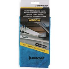Dunlop DUN116 Mikrofiber Cam Bezi 35X35 cm (250 G/m²)